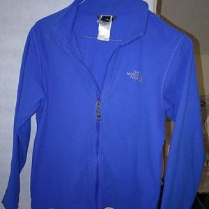 North Face jacket